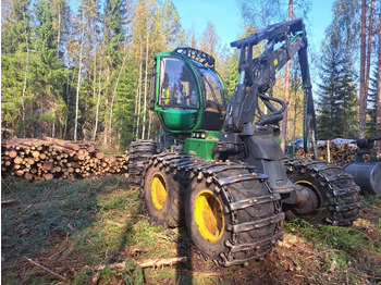 Harvester John Deere 1170G: fotoğraf 3