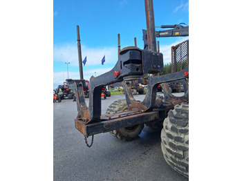 Forwarder Komatsu 875: fotoğraf 5