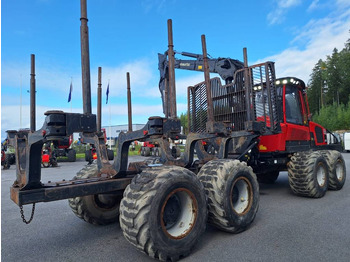 Forwarder Komatsu 875: fotoğraf 4