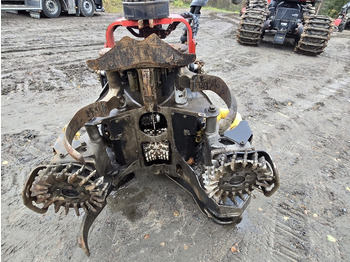 Harvester Komatsu 901.5: fotoğraf 5 Harvester Komatsu 901.5: fotoğraf 5