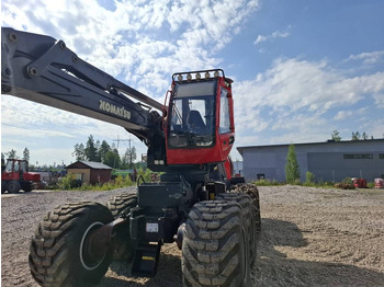 Harvester KOMATSU