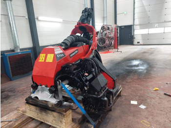 Ağaç kesme makinası KOMATSU