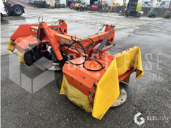 Çayır biçme makinesi Fella KM 310 FZ: fotoğraf 4