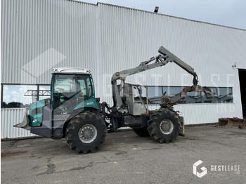 Forwarder PFANZELT