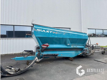 Gübre serpme makinesi SULKY