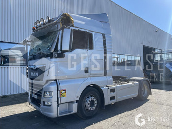 Çekici MAN TGX 18.500