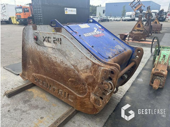 Konkasör tesisi XCENTRIC XC24: fotoğraf 3