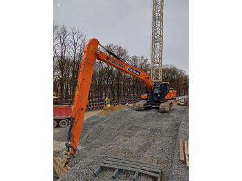 Paletli ekskavatör DEVELON