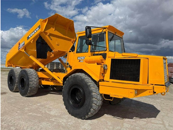 Belden kırma kaya kamyonu VOLVO A25C