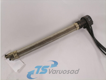 Yakıt sistemi MERCEDES-BENZ