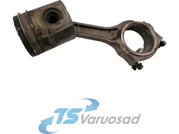 Pistonlar/ Halkalar/ Tıkaçlar SCANIA