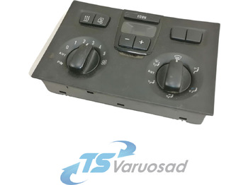 Isıtma/ Havalandırma SCANIA