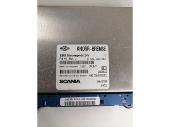 Yönetim bloku - Kamyon Scania Ecu, EBS 1863280: fotoğraf 3
