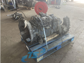 Şanzıman ve yedek parça SCANIA