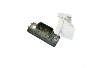 Yönetim bloku SCANIA