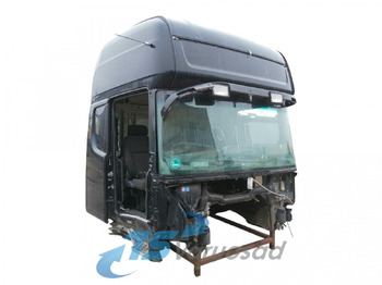 Kabin ve iç mekan SCANIA