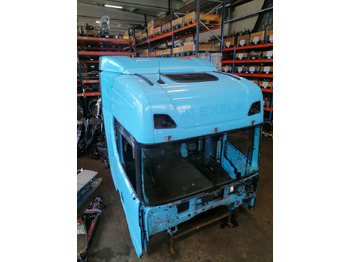 Kabin ve iç mekan SCANIA