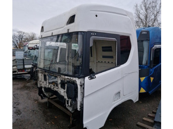 Kabin ve iç mekan SCANIA