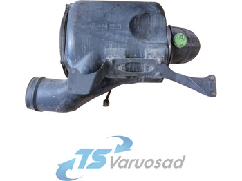 Hava emme sistemi VOLVO