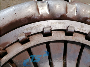 Debriyaj ve yedek parça - Kamyon Volvo Clutch cover 20806453: fotoğraf 2