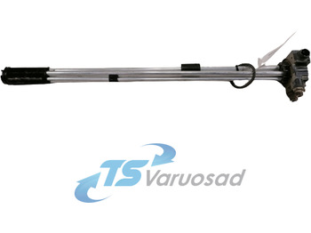 Yakıt sistemi VOLVO