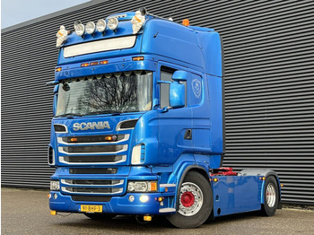 Çekici Scania R500 V8 / RETARDER / FULL AIR SUSPENSION /: fotoğraf 1