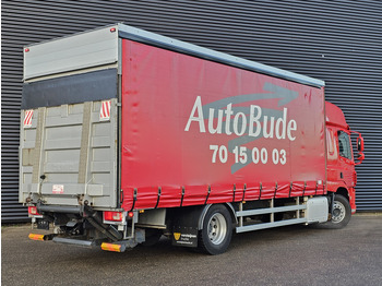 Tenteli kamyon DAF CF 400 4x2 PRITSCHE / PLANE: fotoğraf 3