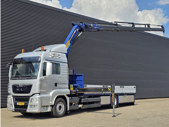 Sal/ Açık kasa kamyon MAN TGS 18.360