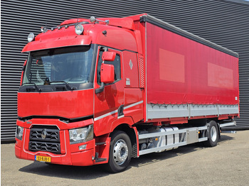 Konteynır taşıyıcı/ Yedek karoser kamyon RENAULT T 380