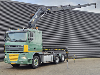 Çekici DAF XF 105 460
