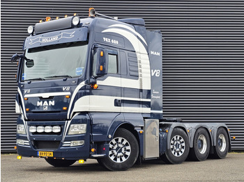 Çekici MAN TGX 41.680