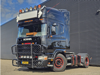 Çekici SCANIA R164