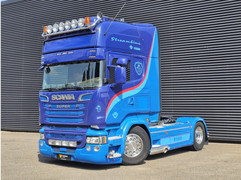 Çekici SCANIA R 580