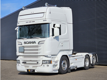Çekici SCANIA R 580