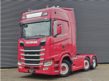Çekici SCANIA S 660 V8