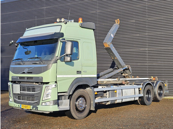 Kancalı yükleyici kamyon VOLVO FM 420