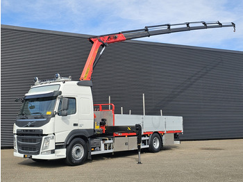 Sal/ Açık kasa kamyon VOLVO FM 420
