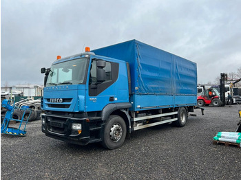 Tenteli kamyon IVECO Stralis