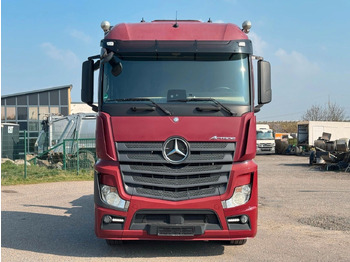 Şasi kamyon MERCEDES-BENZ
