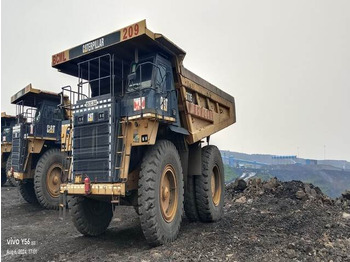 Rijit kamyonu CATERPILLAR 777