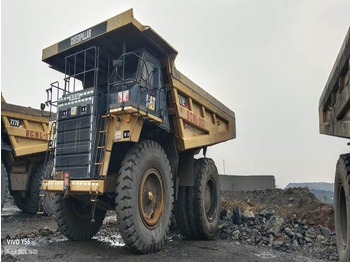 Rijit kamyonu CATERPILLAR 777