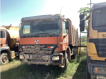 Damperli kamyon MERCEDES-BENZ Actros