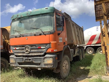 Damperli kamyon MERCEDES-BENZ Actros