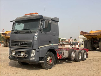 Şasi kamyon VOLVO FH 540