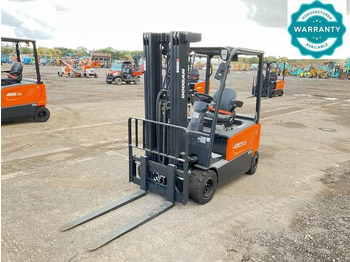Elektrikli forklift DOOSAN