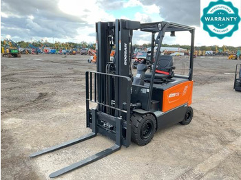 Elektrikli forklift DOOSAN