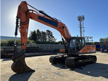 Paletli ekskavatör DOOSAN DX300LC-5