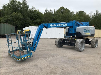 Eklemli platform GENIE