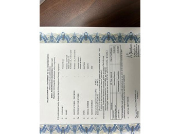 Buldozer Komatsu D61PX-24: fotoğraf 5