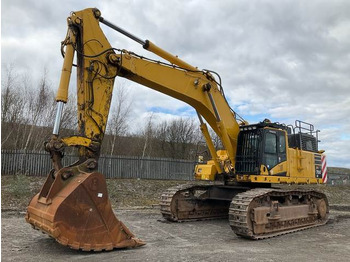 Paletli ekskavatör KOMATSU PC700